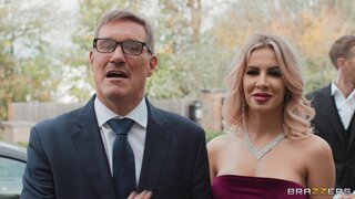 Brazzers Exxtra - Socialite Sex Tape - 03/08/2023