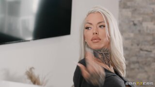 Brazzers Exxtra - Can I Use Your Cock Whenever Or What? - 04/02/2023