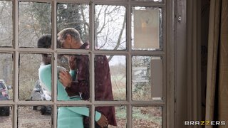 Brazzers Exxtra - Double Teaming The Voyeur Maid - 04/04/2023
