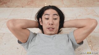 Brazzers Exxtra - Prank On, Wank Off - 04/14/2023