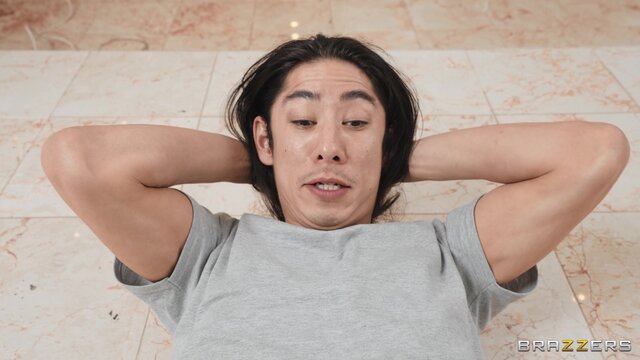 Brazzers Exxtra - Prank On, Wank Off - 04/14/2023
