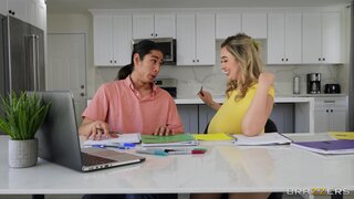 Brazzers Exxtra - Tutor Tips & Big Natural Tits - 05/13/2023