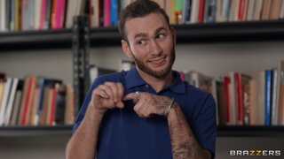 Hot And Mean - Cramming for Pussy - 06/09/2023