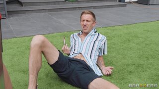 Brazzers Exxtra - Desperate For Danny's Meat - 06/17/2023