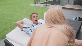 Brazzers Exxtra - Desperate For Danny's Meat - 06/17/2023