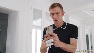Brazzers Exxtra - Cheating With Her Social Pussy - 07/14/2023