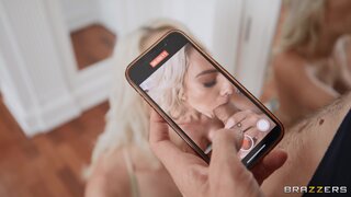 Brazzers Exxtra - Cheating With Her Social Pussy - 07/14/2023