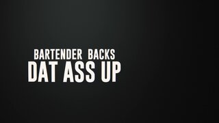 Brazzers Exxtra - Bartender Backs Dat Ass Up - 08/11/2023