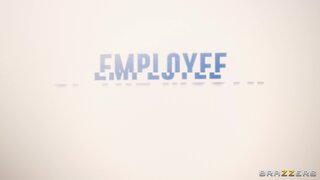 Brazzers Exxtra - Employee Of The Mouth - 08/14/2023