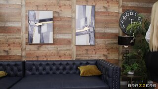 Brazzers Exxtra - Employee Of The Mouth - 08/14/2023