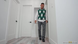 Brazzers Exxtra - Desperate DILF Dicks a Dirty Doll - 08/17/2023
