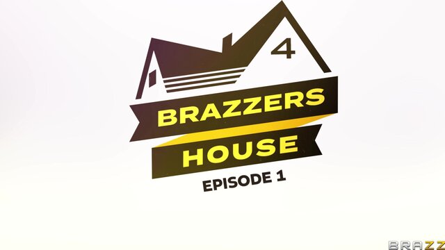 ZZ Series - Brazzers House 4: Episode 1 - 09/19/2023