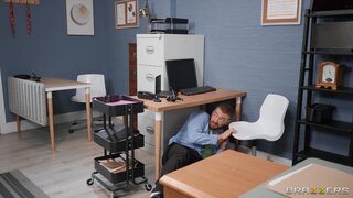 Brazzers Exxtra - The Gift Of Cock 3 - 10/16/2023