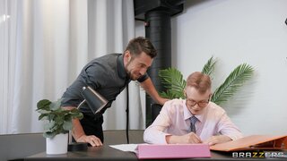 Big Tits at Work - It's Fucking Friday Part 1 - 10/20/2023