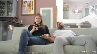 Brazzers Exxtra - Delivery Driver Dicked Down - 10/26/2023