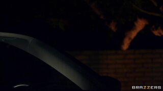 Brazzers Exxtra - The Night Invites: Bound In A Threesome - 10/31/2023