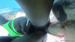 Brazzers Exxtra - Impregnation Vacation: Part 2 - 11/12/2023