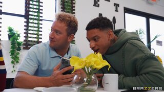 Brazzers Exxtra - Triple Dare Public Perving - 11/23/2023