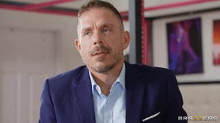 Brazzers Exxtra - Sneaky Squirty Plaything Gets Caged Anal - 11/30/2023