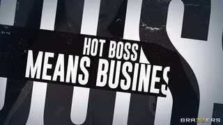 Brazzers Exxtra - Hot Boss Means Business - 12/20/2023