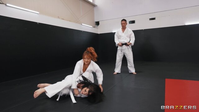 Brazzers Exxtra - Dojo Pussy Slam - 01/31/2024
