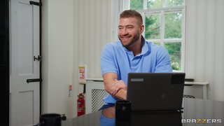 Brazzers Exxtra - Watch And Fuck Me Instead - 04/03/2024