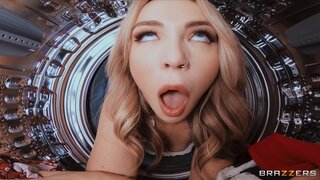 Brazzers Exxtra - Laundry Stuck Double Fuck - 04/18/2024