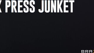 Brazzers Exxtra - XXX Press Junket - 05/30/2024