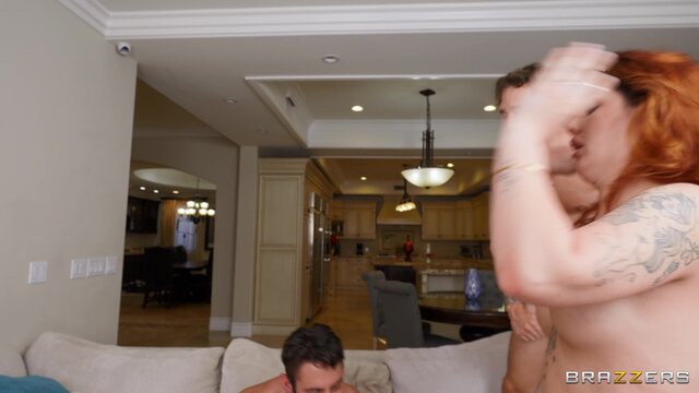 Brazzers Exxtra - Switching Off On My Two Roommate's Cock - 06/04/2024