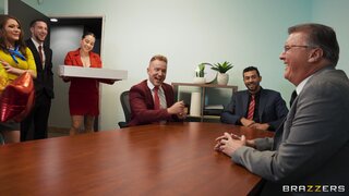 Brazzers Exxtra - Clownin' For that Double D - 06/07/2024
