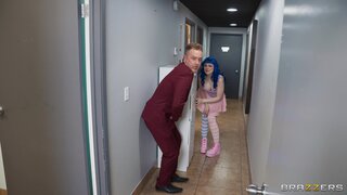 Brazzers Exxtra - Clownin' For that Double D - 06/07/2024
