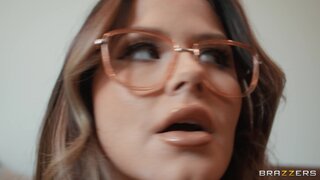 Brazzers Exxtra - Horny Wife Types Up Big Dick - 06/13/2024