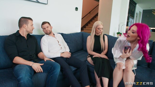 Brazzers Exxtra - Wedding Night Stuffing - 06/22/2024