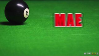 Brazzers Exxtra - Game Room Threesome - 07/12/2024