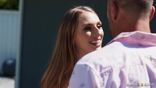 Brazzers Exxtra - Rough Fuck At The BBQ - 07/16/2024