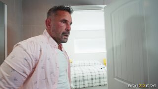 Brazzers Exxtra - Rough Fuck At The BBQ - 07/16/2024