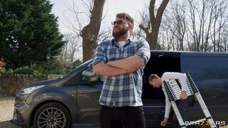 Brazzers Exxtra - Window Washing Wankers - 08/03/2024