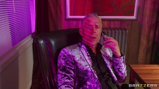 Brazzers Exxtra - Dan Gets Dangerous - 08/06/2024