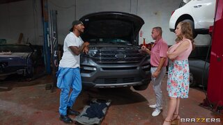 Brazzers Exxtra - Dipsticks, Lubricants & Abject Infidelity - 08/22/2024