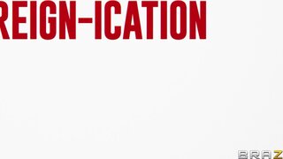 Brazzers Exxtra - Foreign-Ication - 09/06/2024