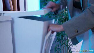 Brazzers Exxtra - Office 4-Play: Workplace Documentary Edition - 09/10/2024