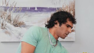 Brazzers Exxtra - Threesome With Flaky GF and Fit MILF - 09/13/2024