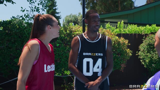 Brazzers Exxtra - Ballers - 09/18/2024