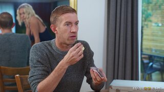Brazzers Exxtra - Double Poke-Her Pounding - 10/19/2024