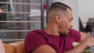 Brazzers Exxtra - Massaged And Milked By Anal MILF - 10/17/2024