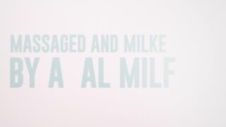 Brazzers Exxtra - Massaged And Milked By Anal MILF - 10/17/2024