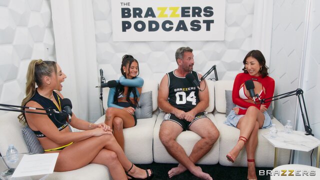 Brazzers Exxtra - The Brazzers Podcast: Episode 6 - 11/05/2024