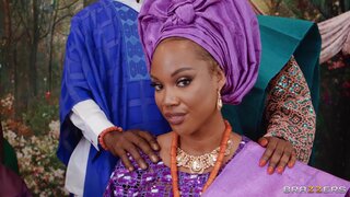 Brazzers Exxtra - A Nigerian Owambe - 11/11/2024