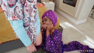 Brazzers Exxtra - A Nigerian Owambe - 11/11/2024