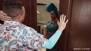 Brazzers Exxtra - A Nigerian Owambe - 11/11/2024